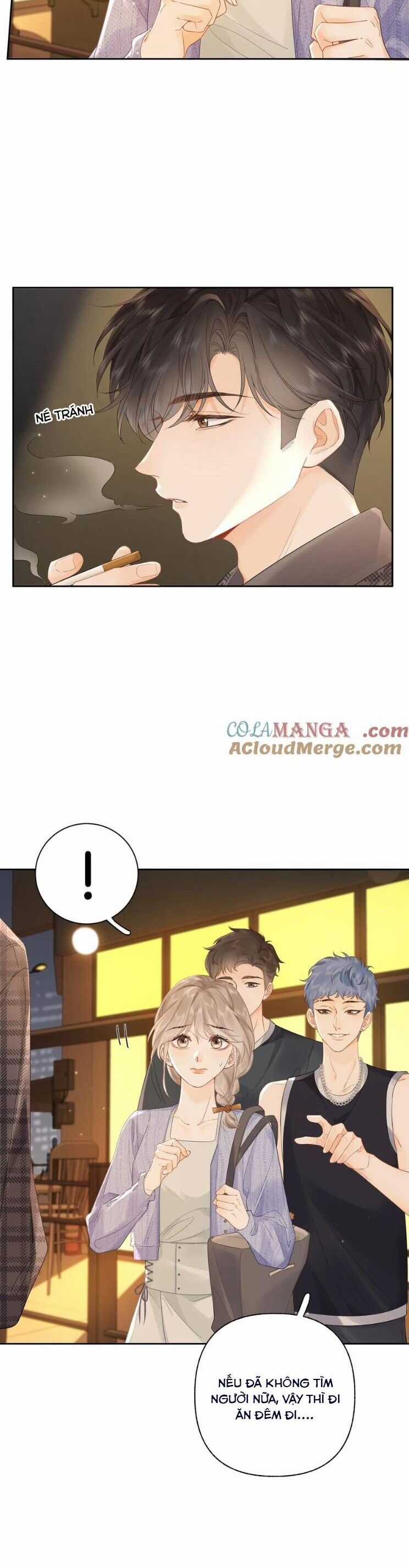 Chiết Ánh Trăng Chapter 10 trang 5