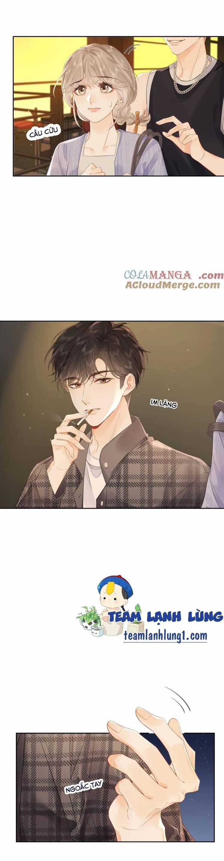 Chiết Ánh Trăng Chapter 10 trang 6