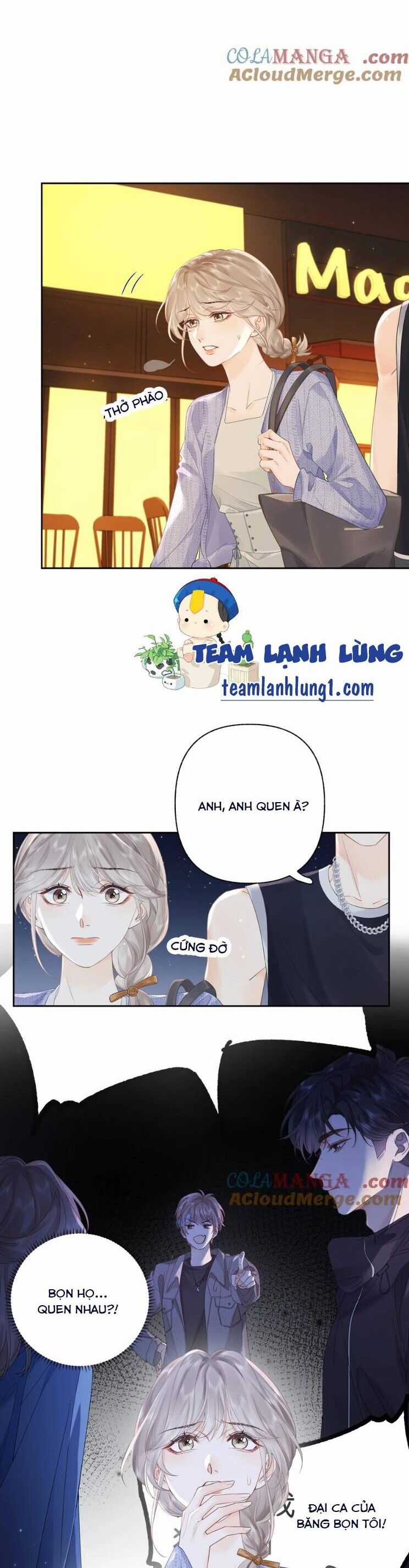 Chiết Ánh Trăng Chapter 10 trang 7