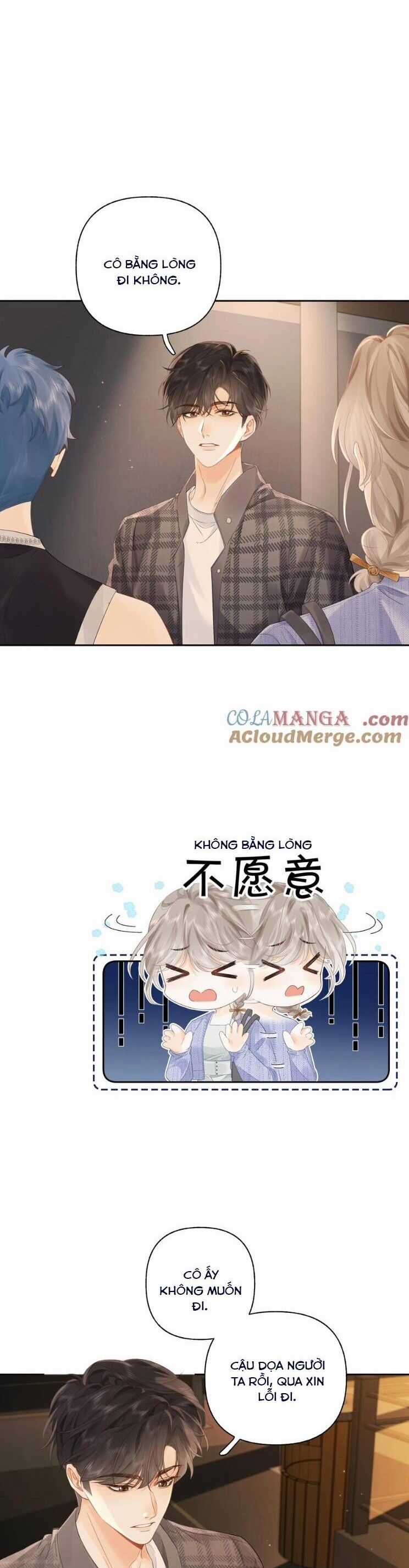 Chiết Ánh Trăng Chapter 10 trang 9