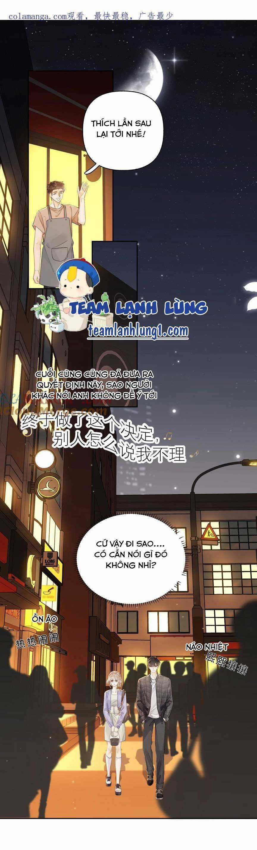 Chiết Ánh Trăng Chapter 11 trang 1