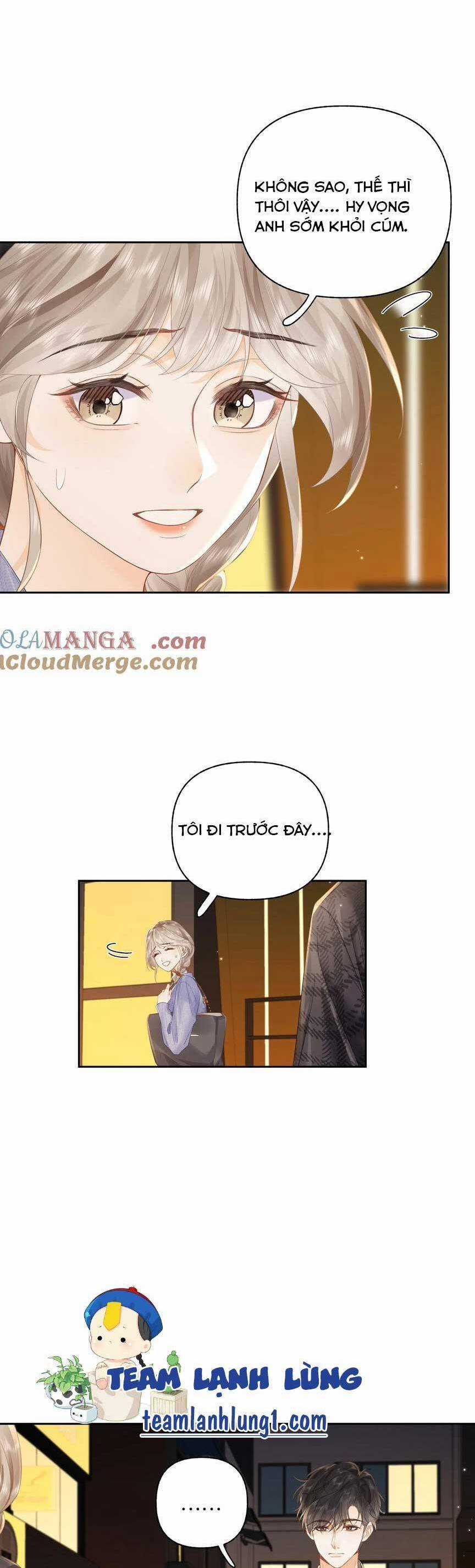 Chiết Ánh Trăng Chapter 11 trang 10