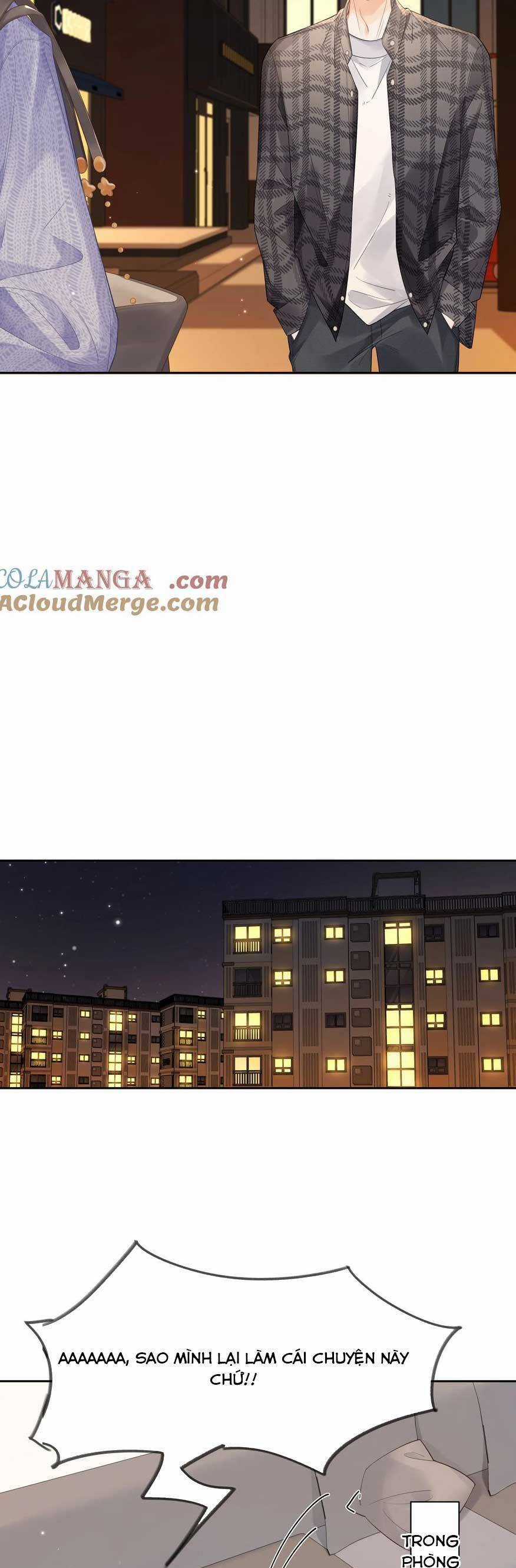 Chiết Ánh Trăng Chapter 11 trang 11