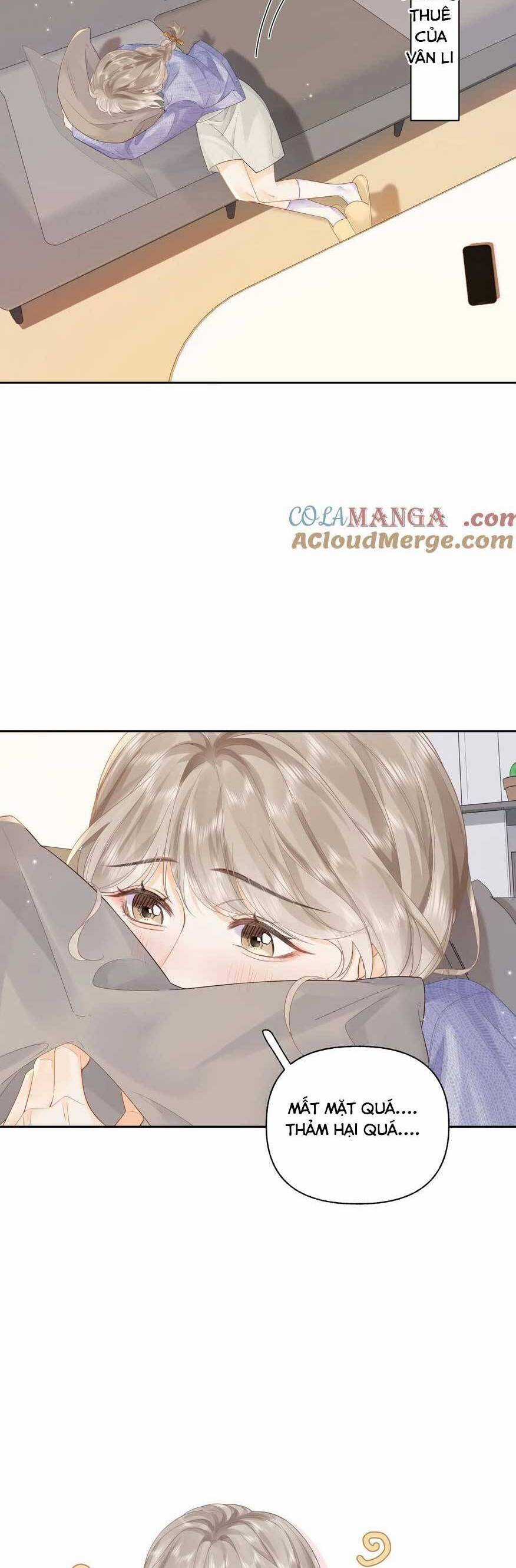 Chiết Ánh Trăng Chapter 11 trang 12