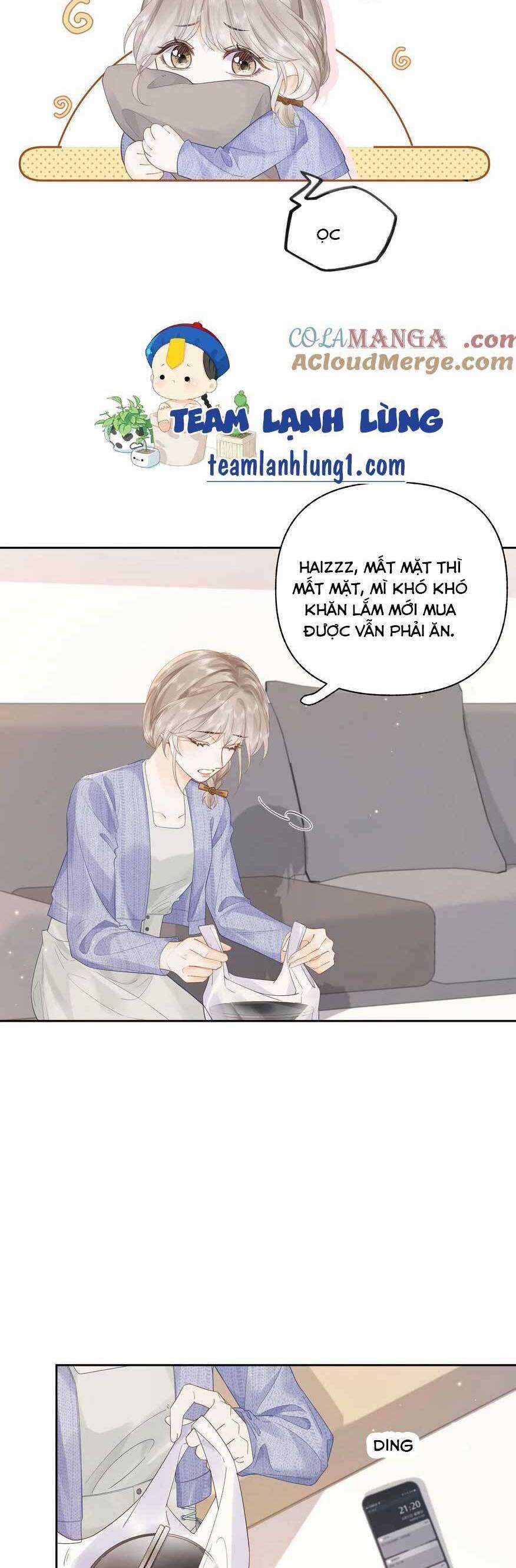 Chiết Ánh Trăng Chapter 11 trang 13