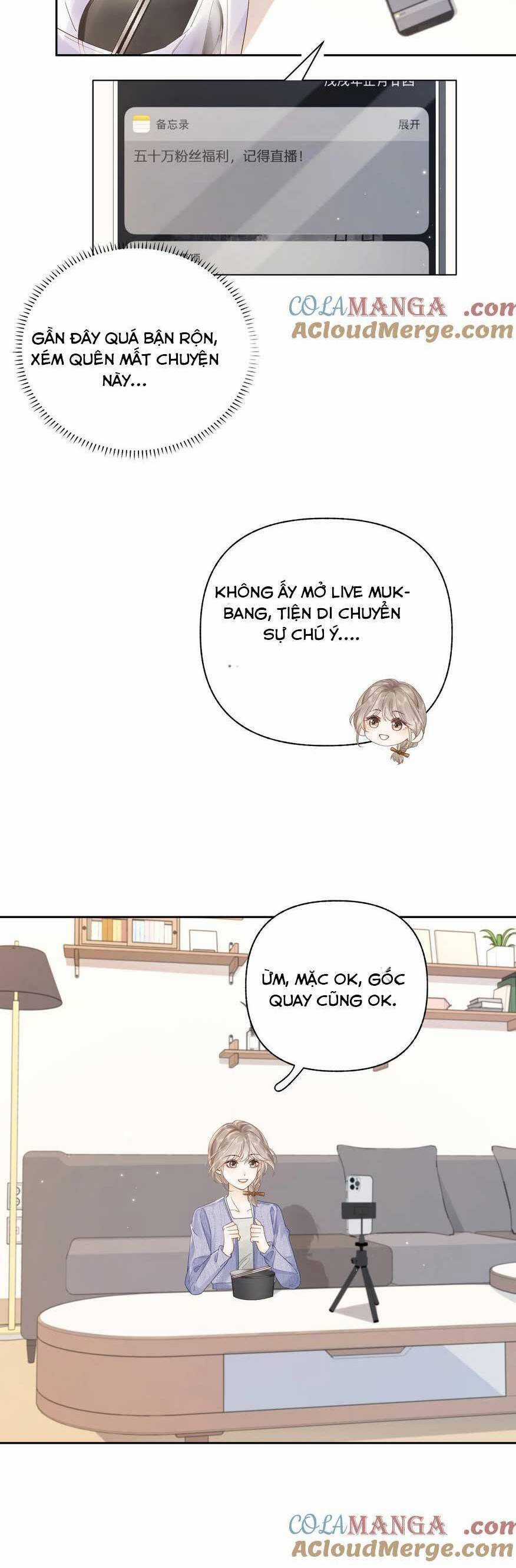 Chiết Ánh Trăng Chapter 11 trang 14