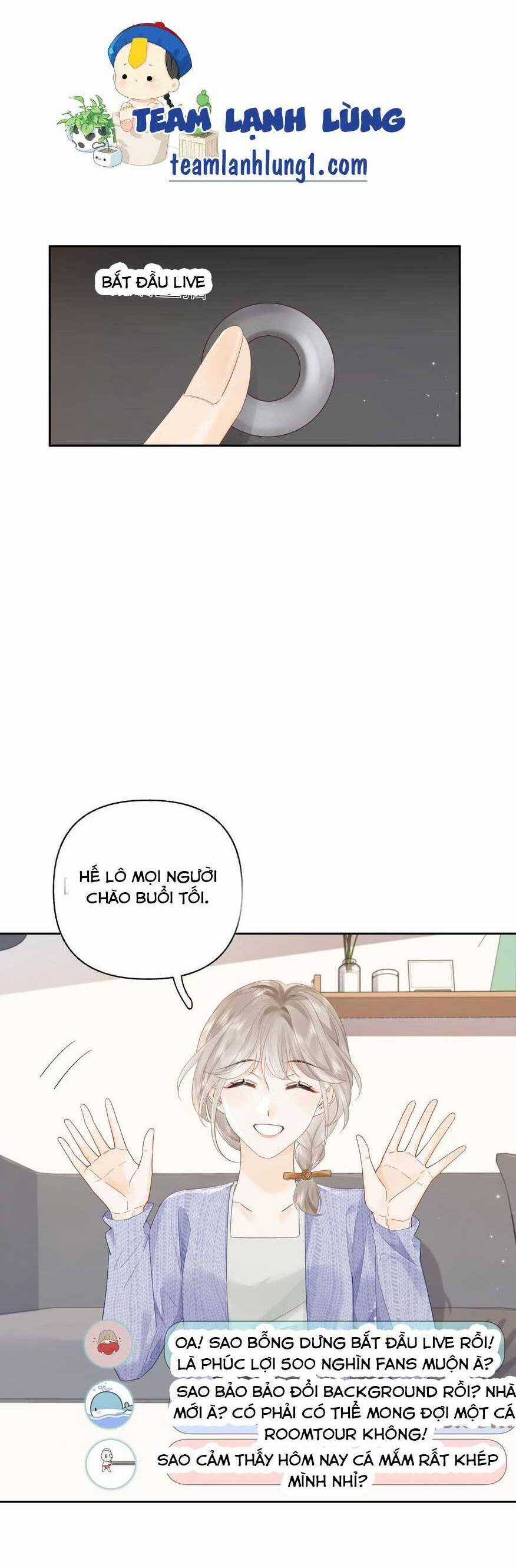 Chiết Ánh Trăng Chapter 11 trang 15