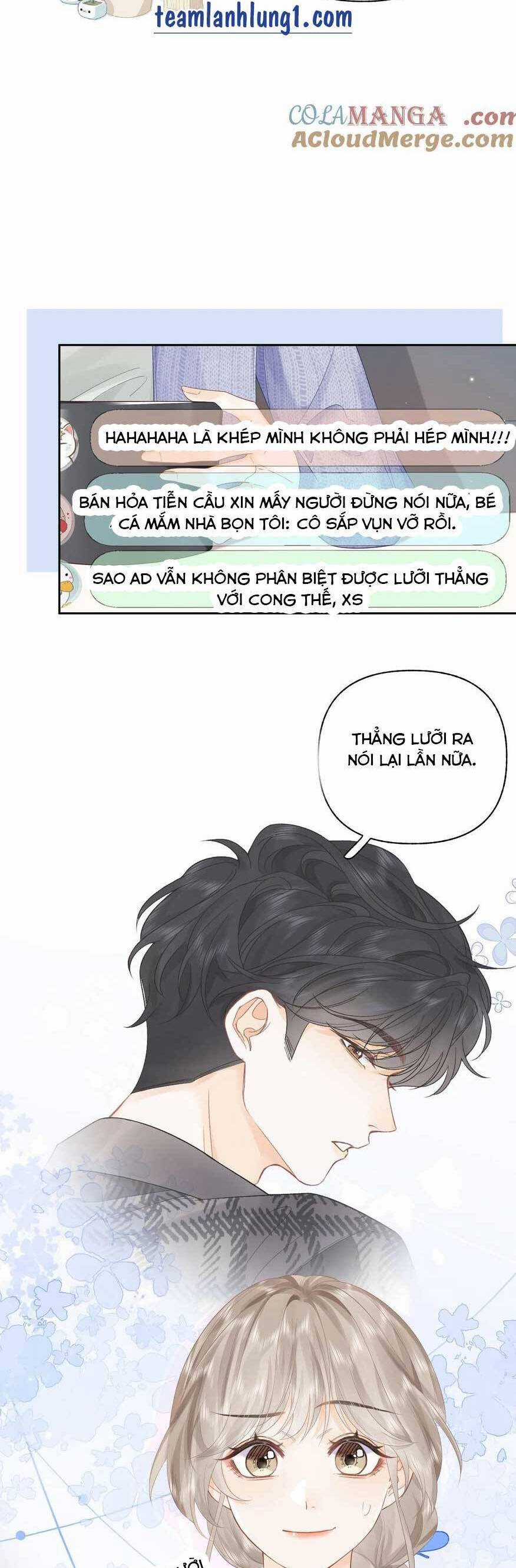 Chiết Ánh Trăng Chapter 11 trang 17