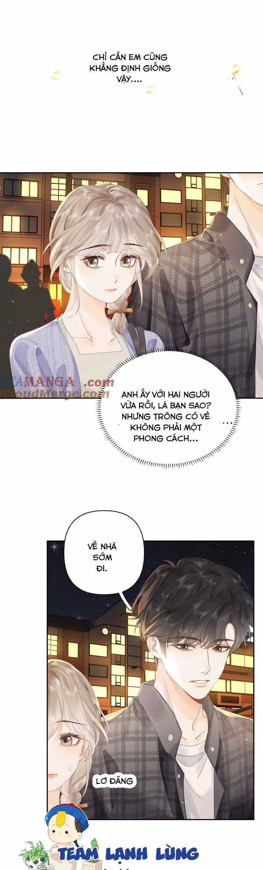 Chiết Ánh Trăng Chapter 11 trang 2