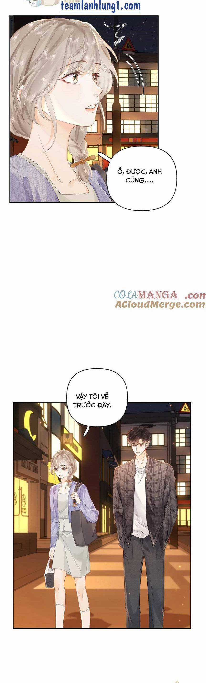 Chiết Ánh Trăng Chapter 11 trang 3