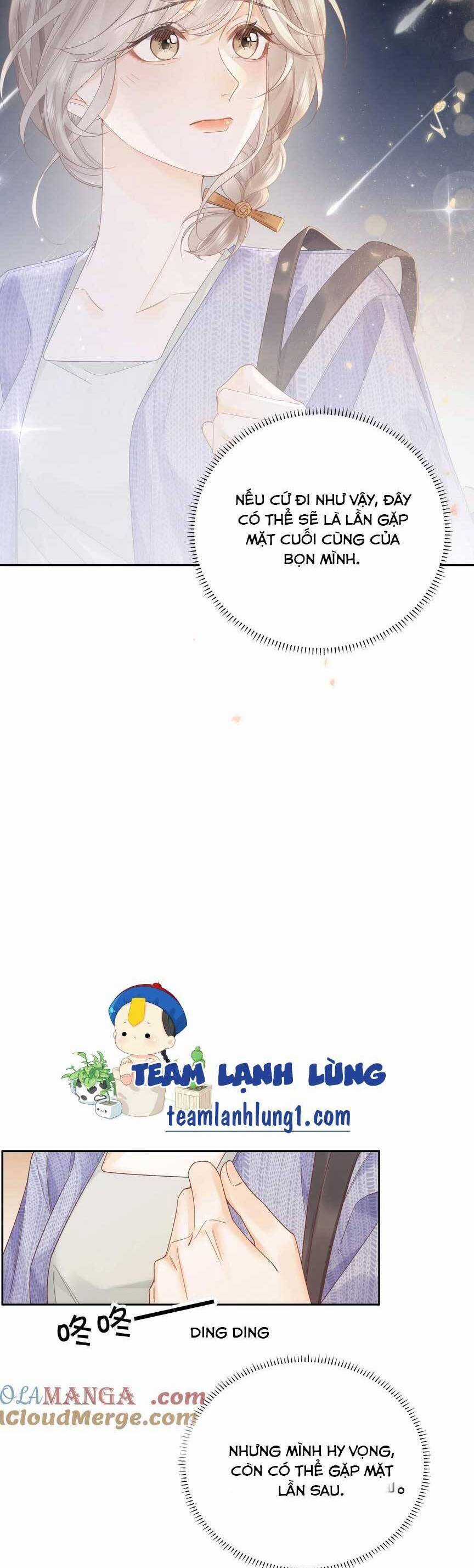 Chiết Ánh Trăng Chapter 11 trang 6