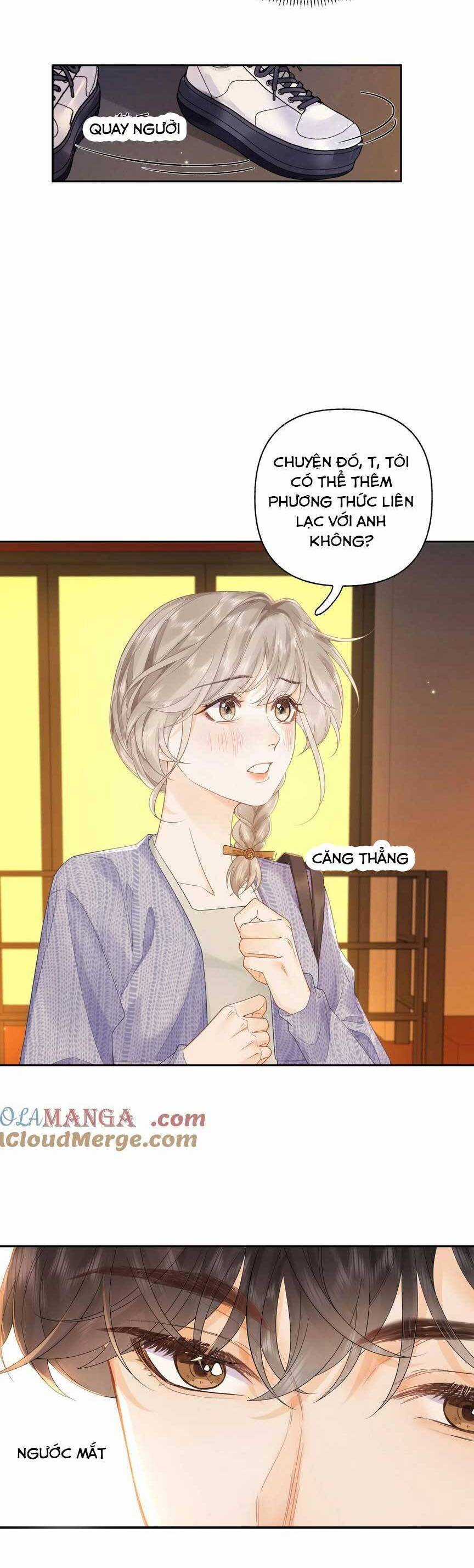 Chiết Ánh Trăng Chapter 11 trang 7