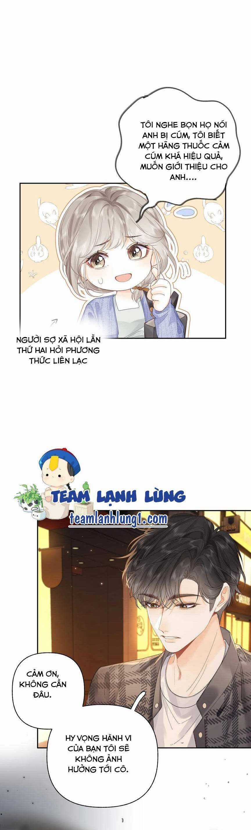 Chiết Ánh Trăng Chapter 11 trang 8