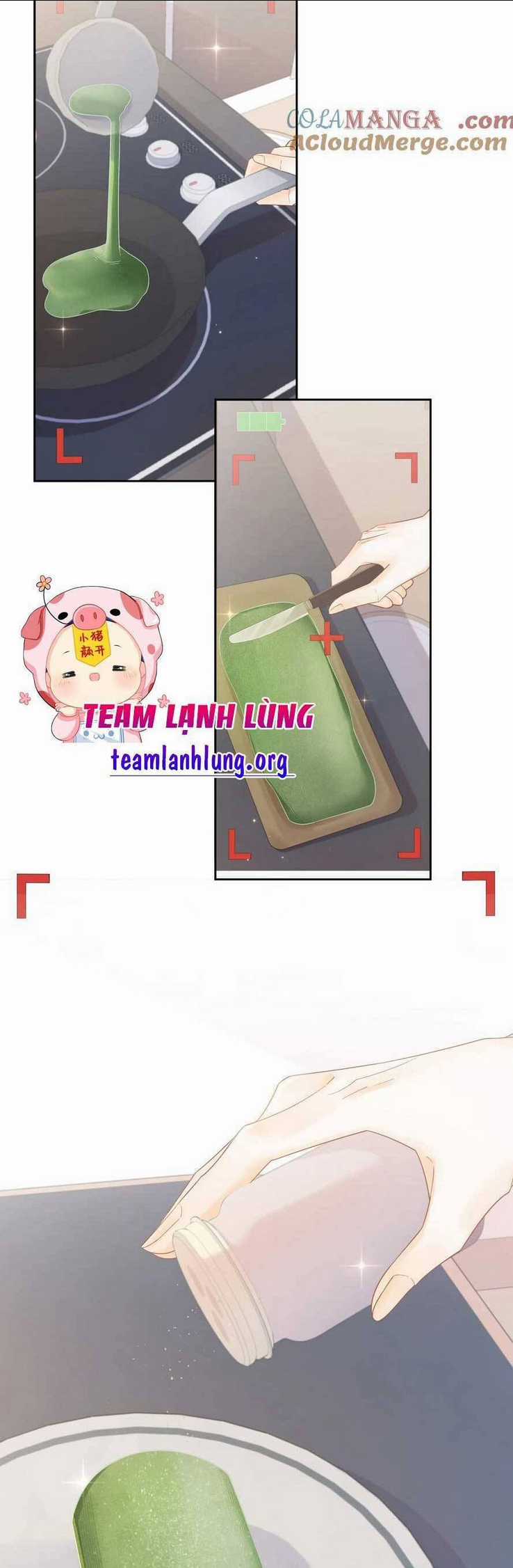 Chiết Ánh Trăng Chapter 12 trang 12