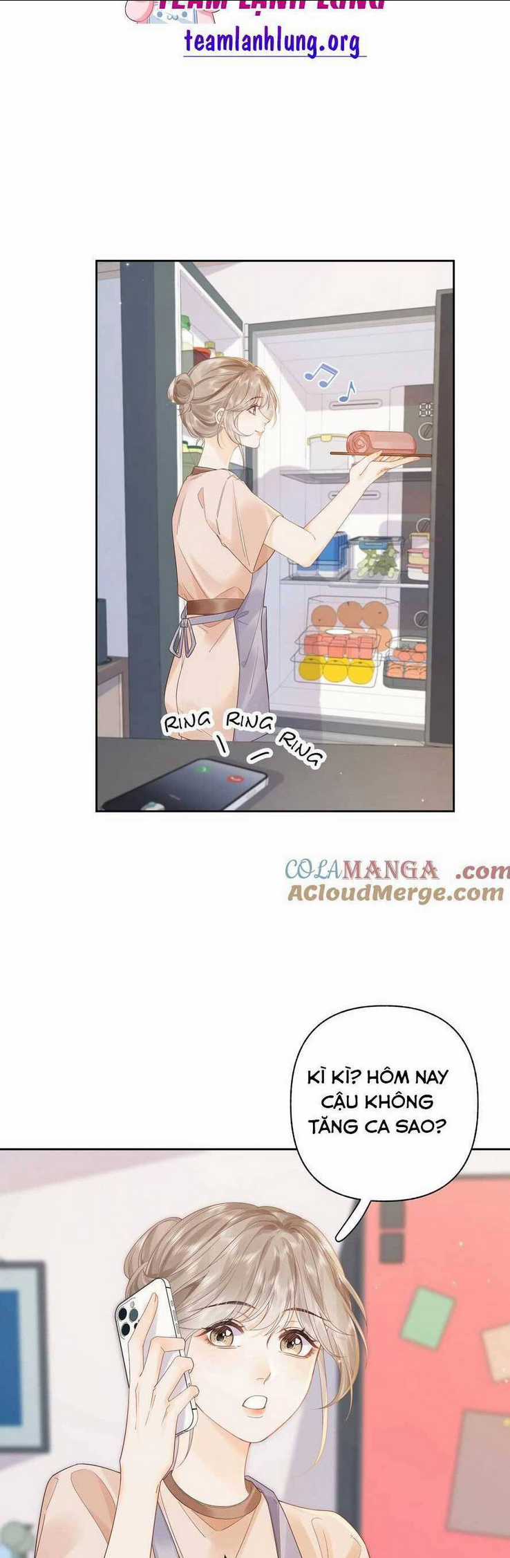 Chiết Ánh Trăng Chapter 12 trang 14