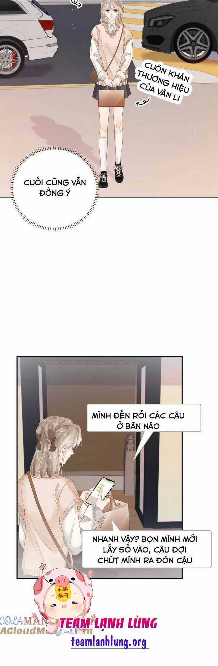 Chiết Ánh Trăng Chapter 12 trang 17