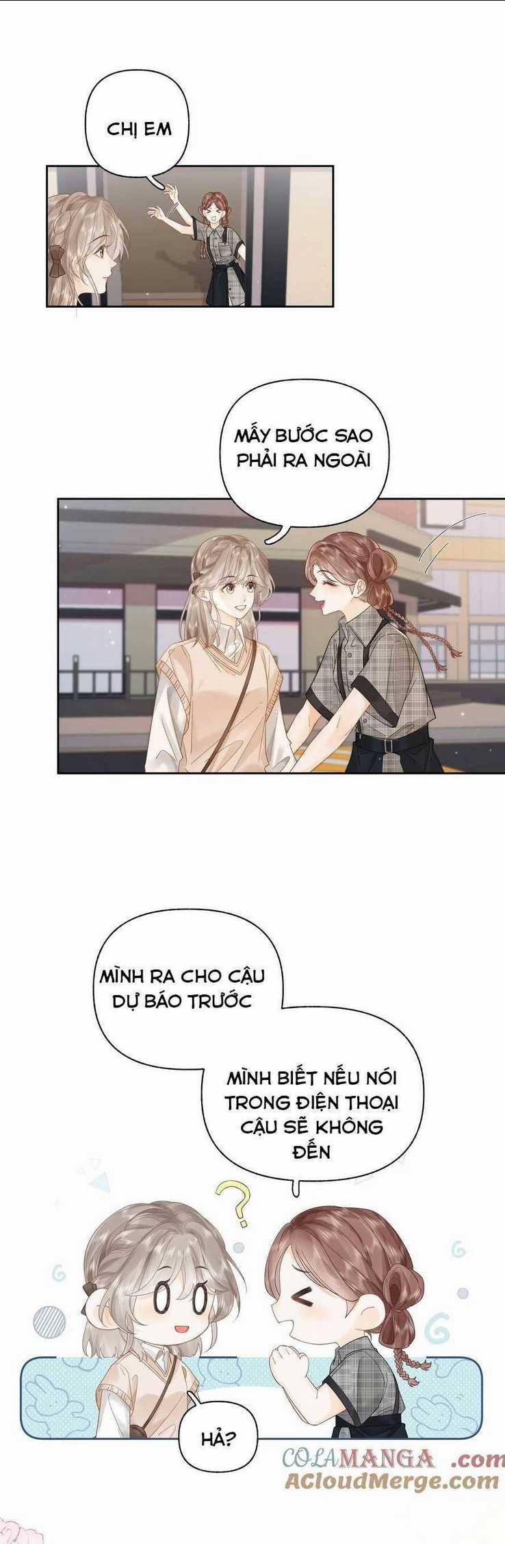 Chiết Ánh Trăng Chapter 12 trang 18