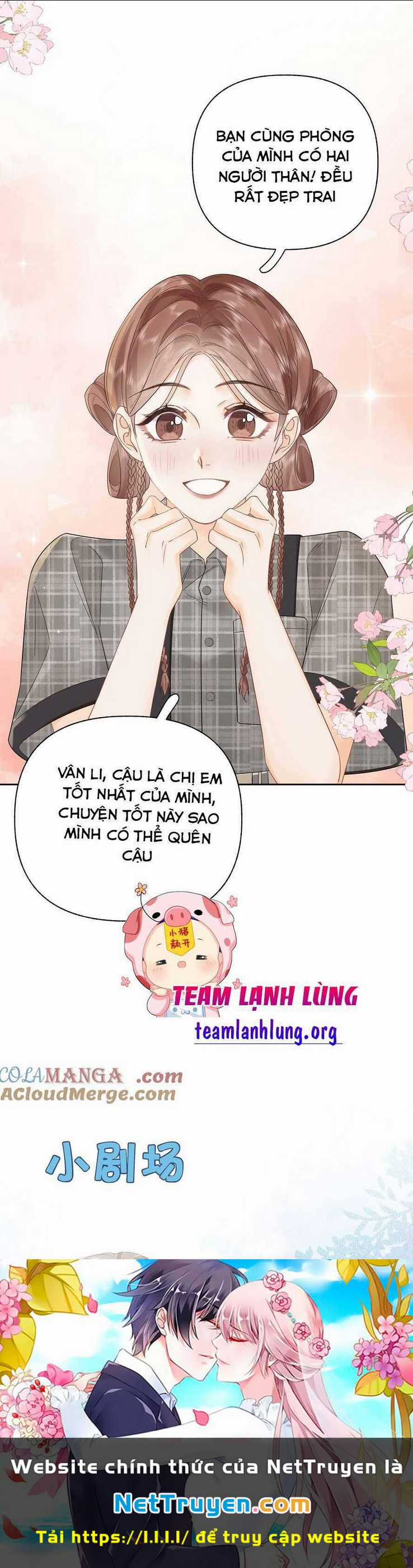 Chiết Ánh Trăng Chapter 12 trang 19