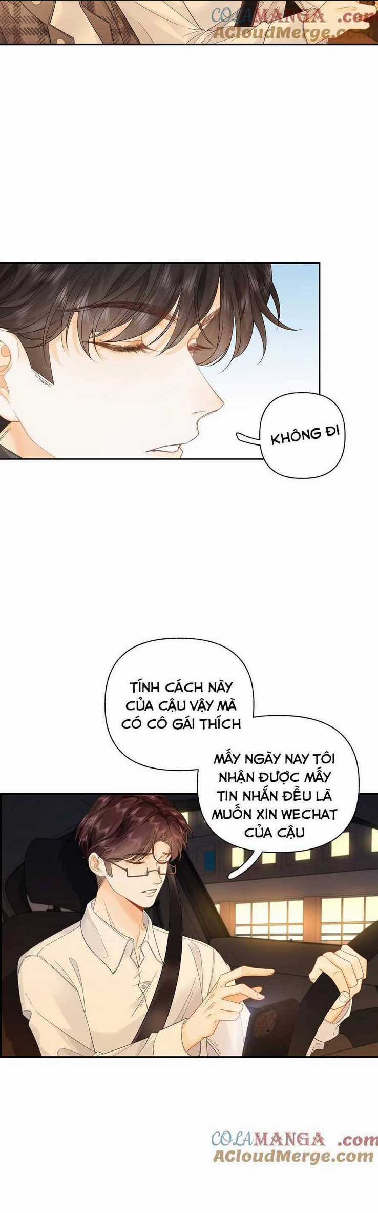 Chiết Ánh Trăng Chapter 12 trang 4