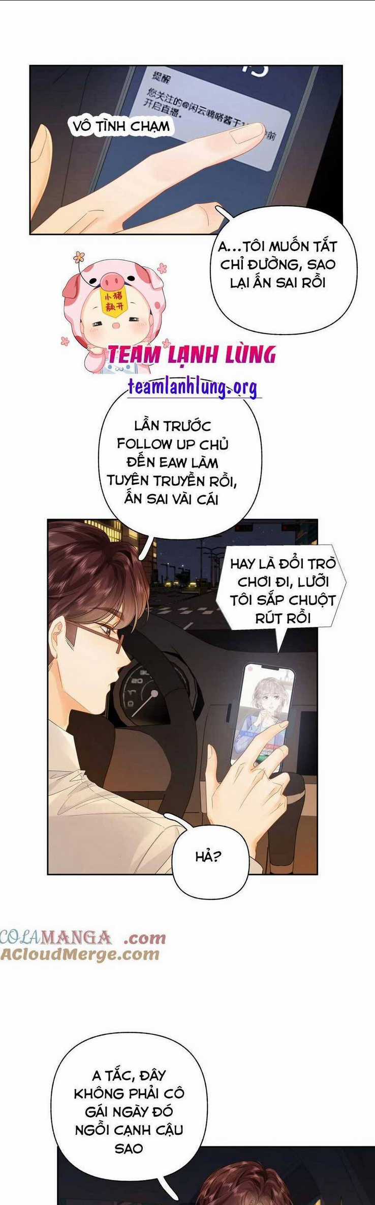 Chiết Ánh Trăng Chapter 12 trang 5