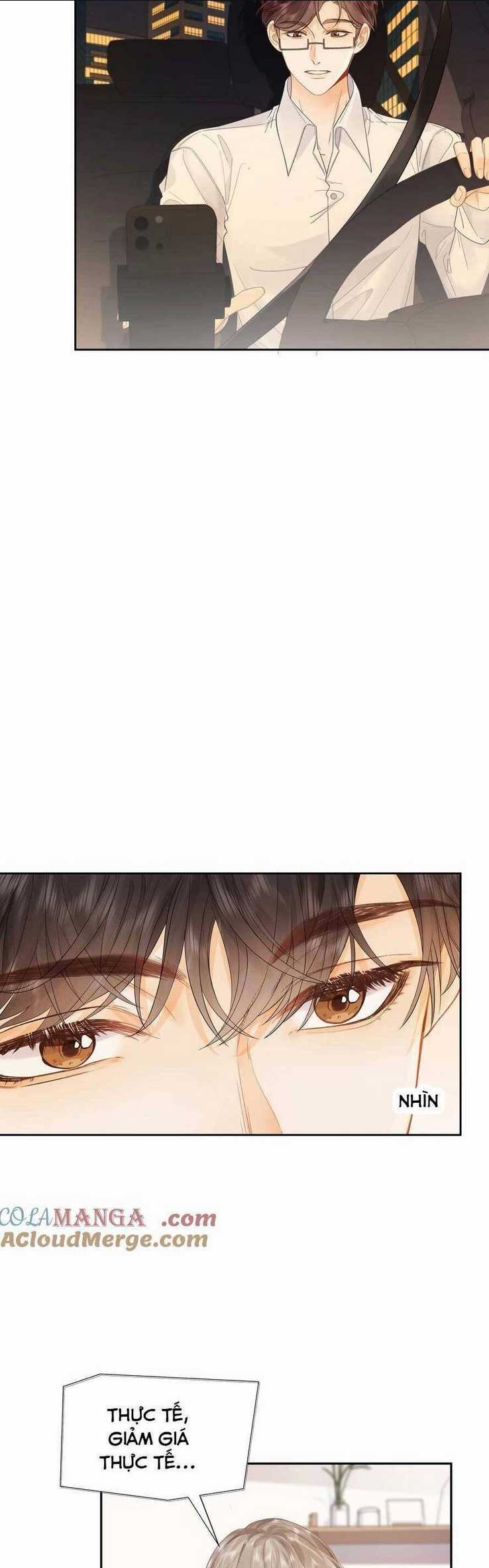 Chiết Ánh Trăng Chapter 12 trang 6