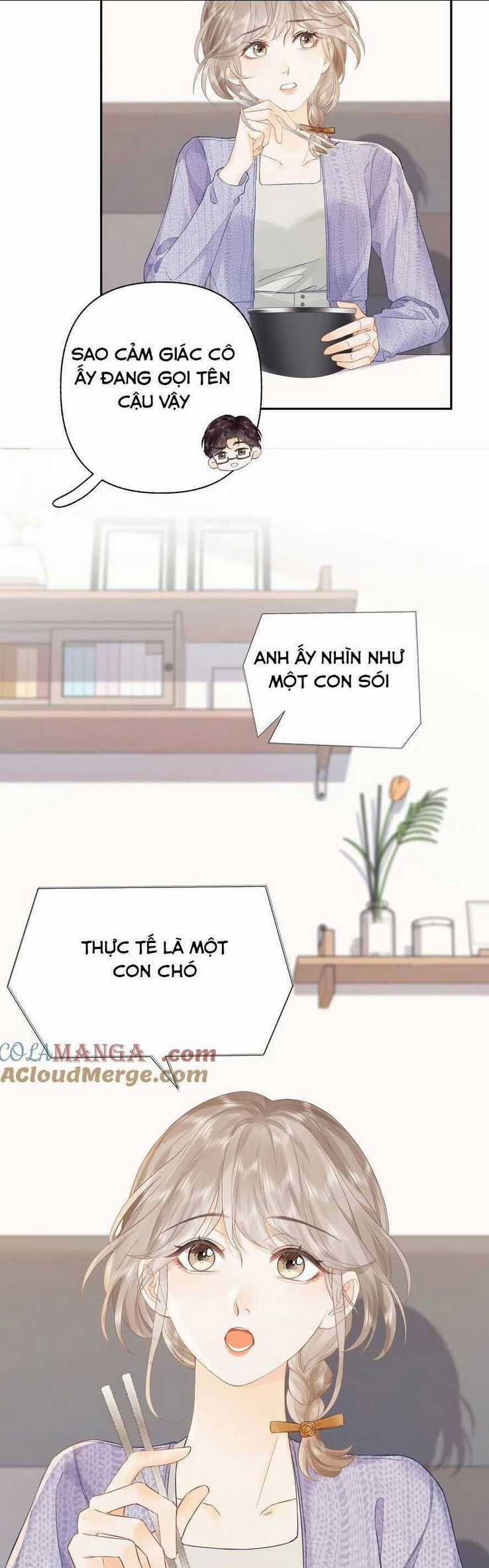 Chiết Ánh Trăng Chapter 12 trang 7