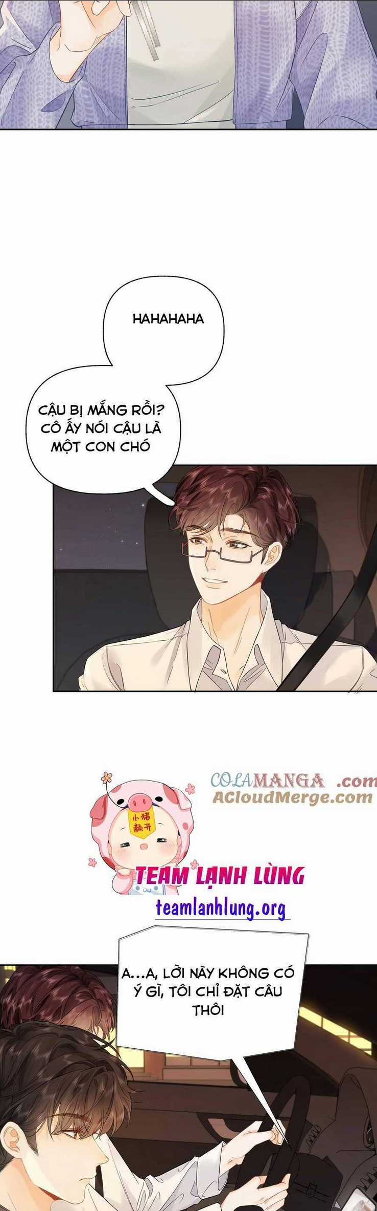 Chiết Ánh Trăng Chapter 12 trang 8