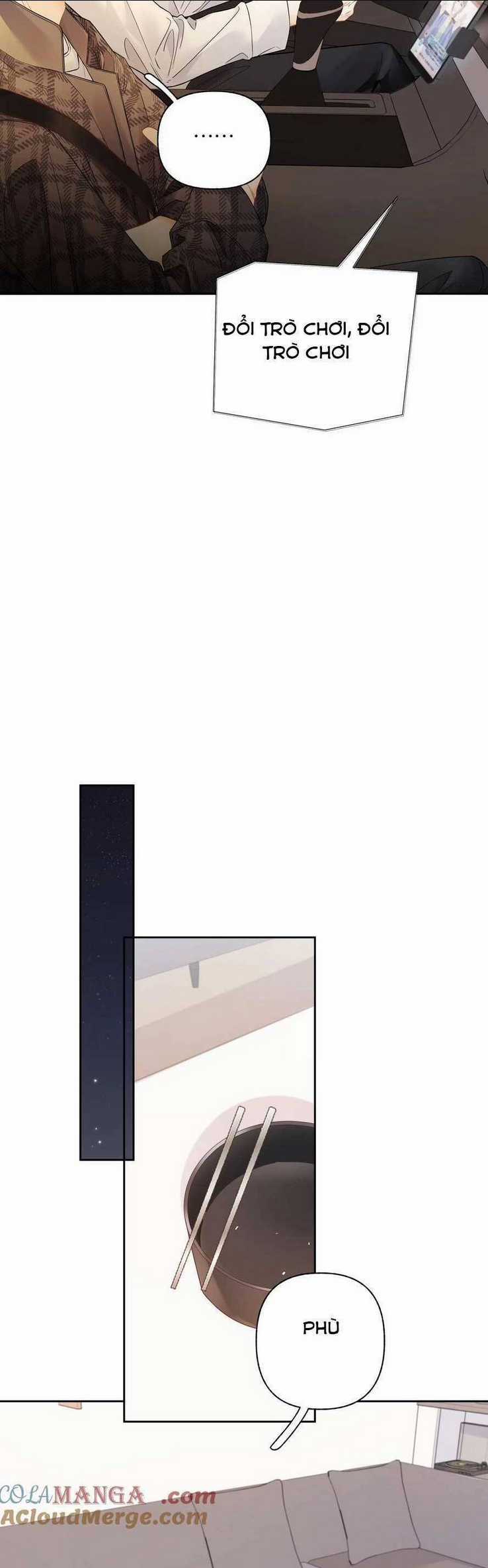 Chiết Ánh Trăng Chapter 12 trang 9