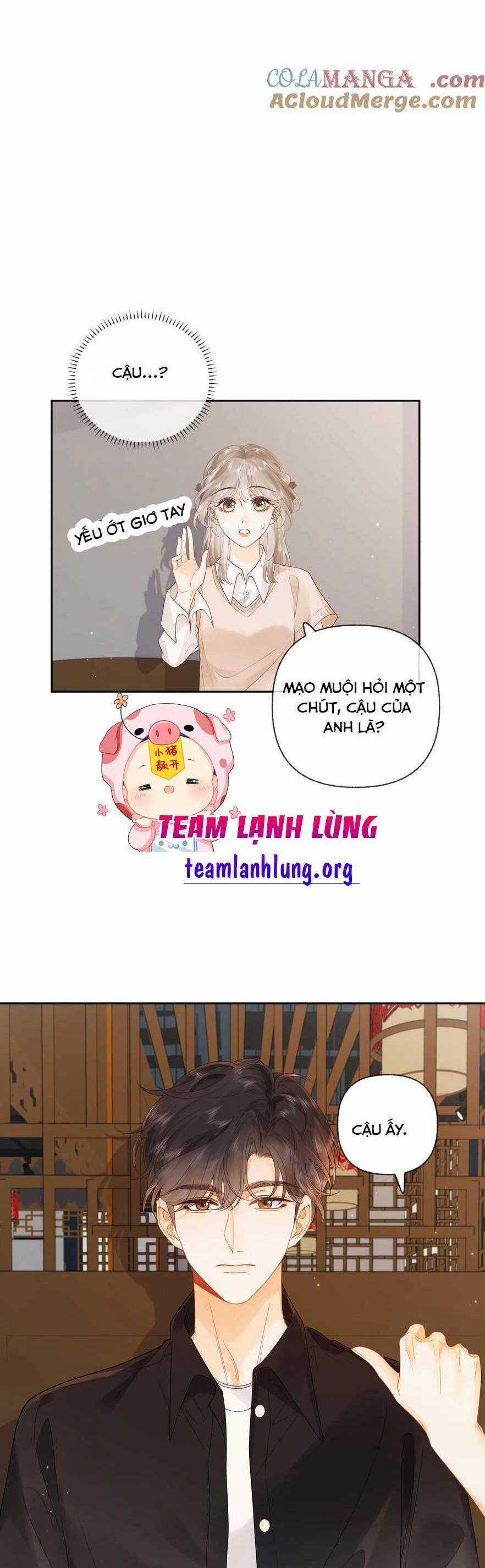 Chiết Ánh Trăng Chapter 13 trang 10