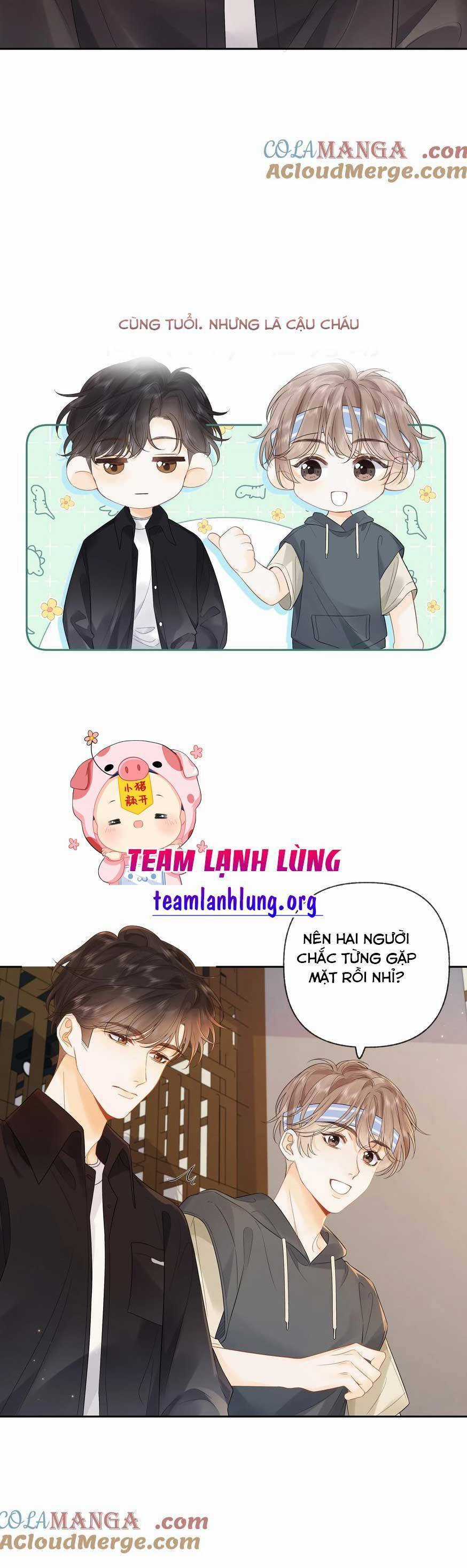 Chiết Ánh Trăng Chapter 13 trang 11