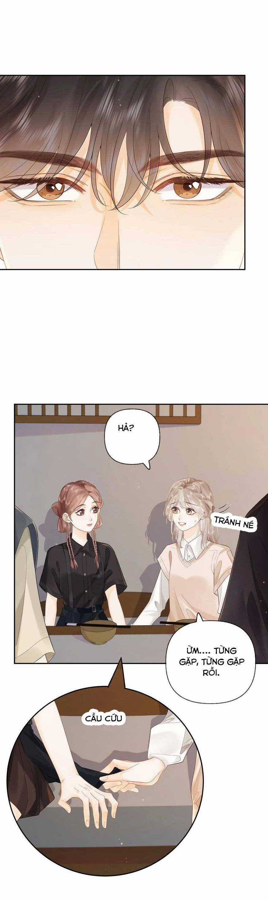 Chiết Ánh Trăng Chapter 13 trang 12