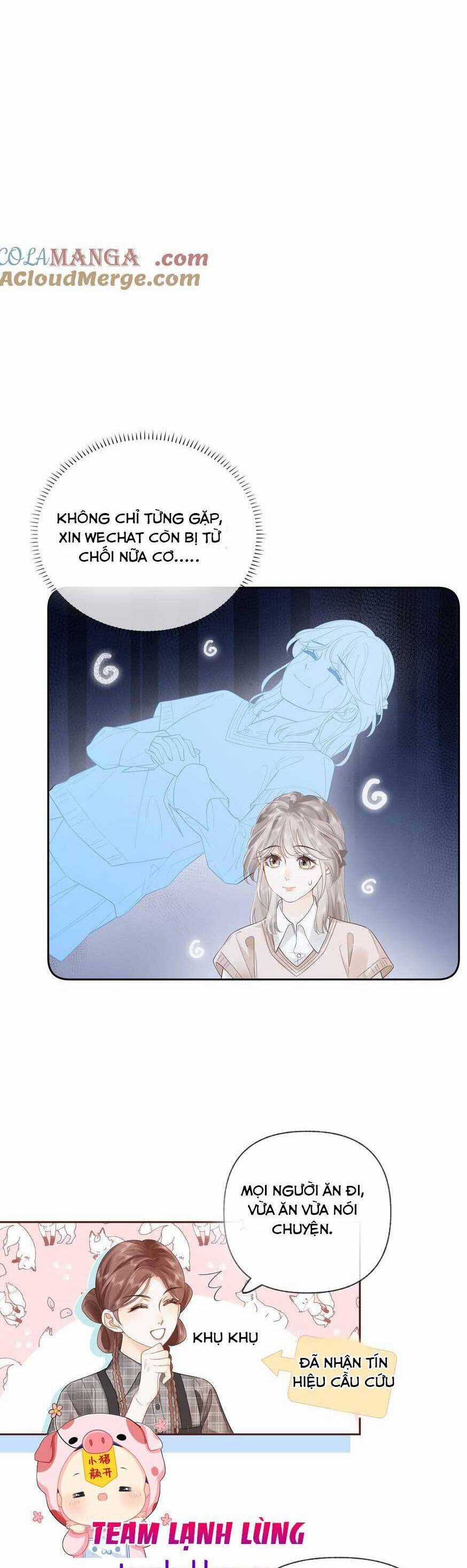 Chiết Ánh Trăng Chapter 13 trang 13