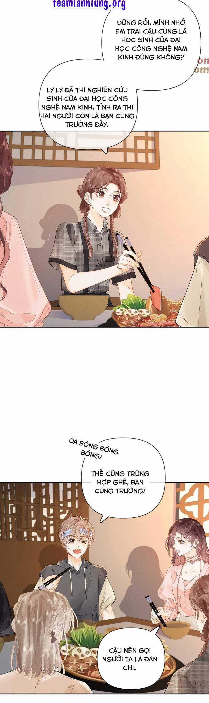 Chiết Ánh Trăng Chapter 13 trang 14