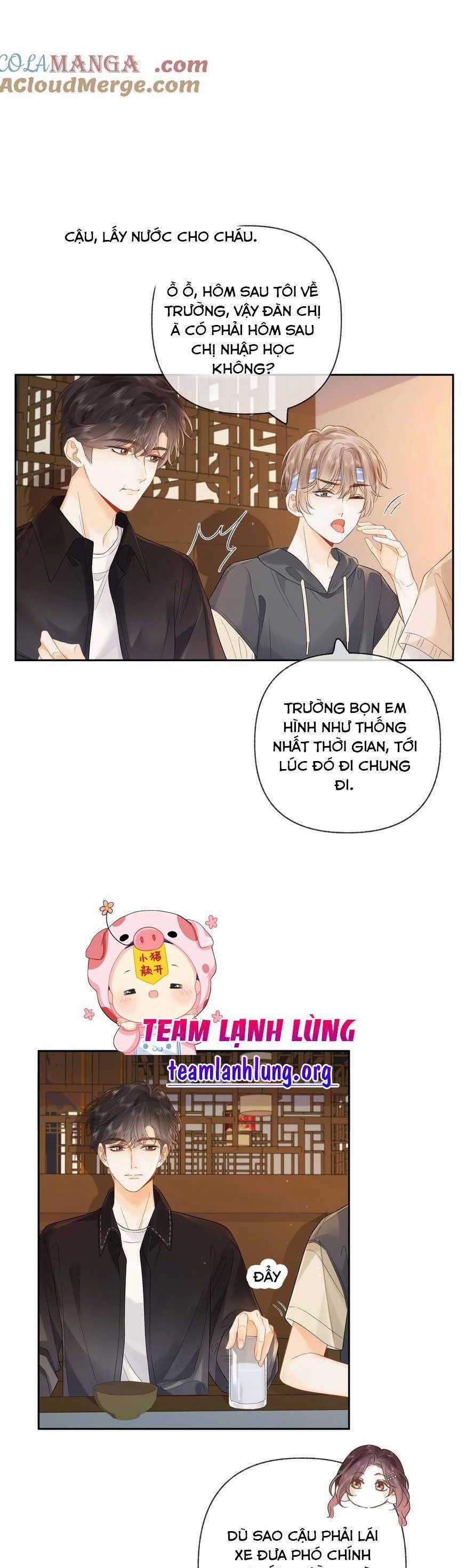 Chiết Ánh Trăng Chapter 13 trang 15