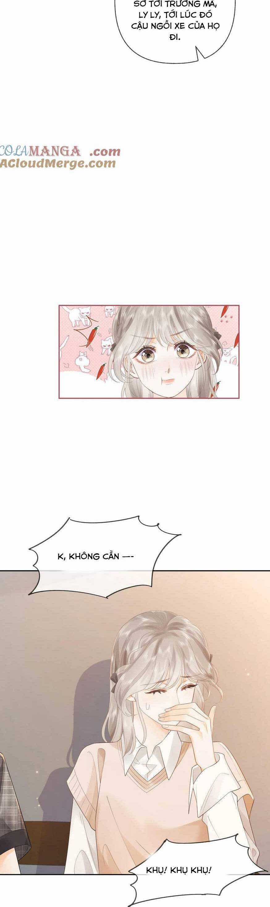 Chiết Ánh Trăng Chapter 13 trang 16