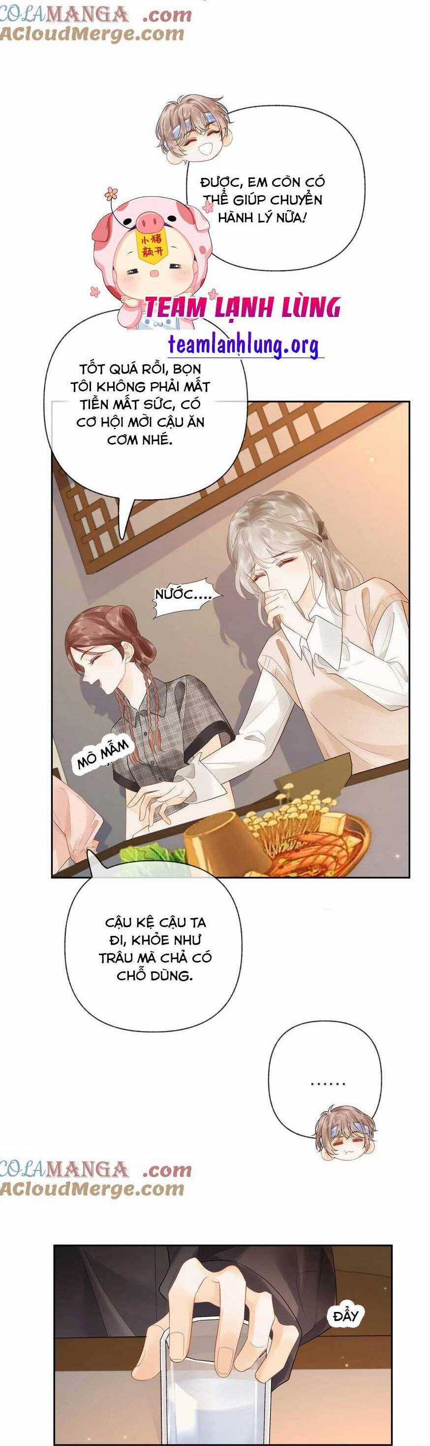 Chiết Ánh Trăng Chapter 13 trang 17