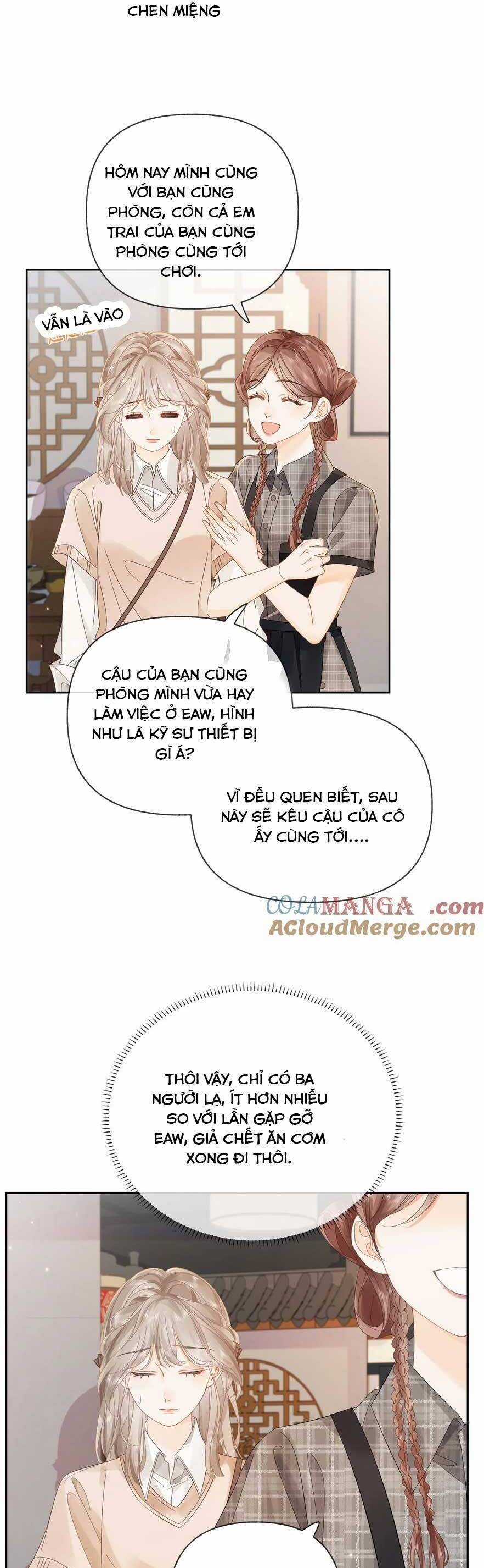 Chiết Ánh Trăng Chapter 13 trang 3