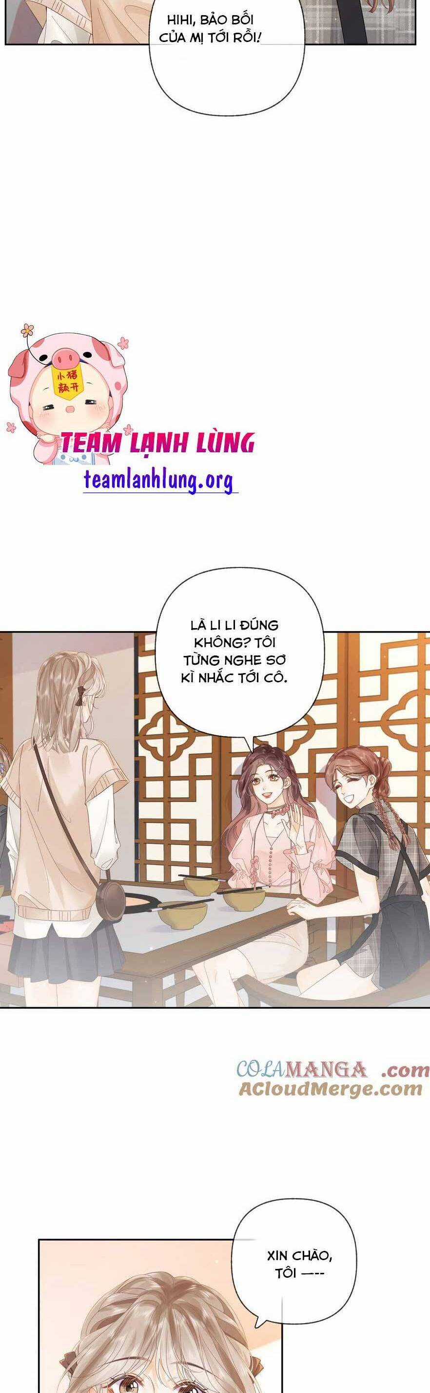 Chiết Ánh Trăng Chapter 13 trang 4
