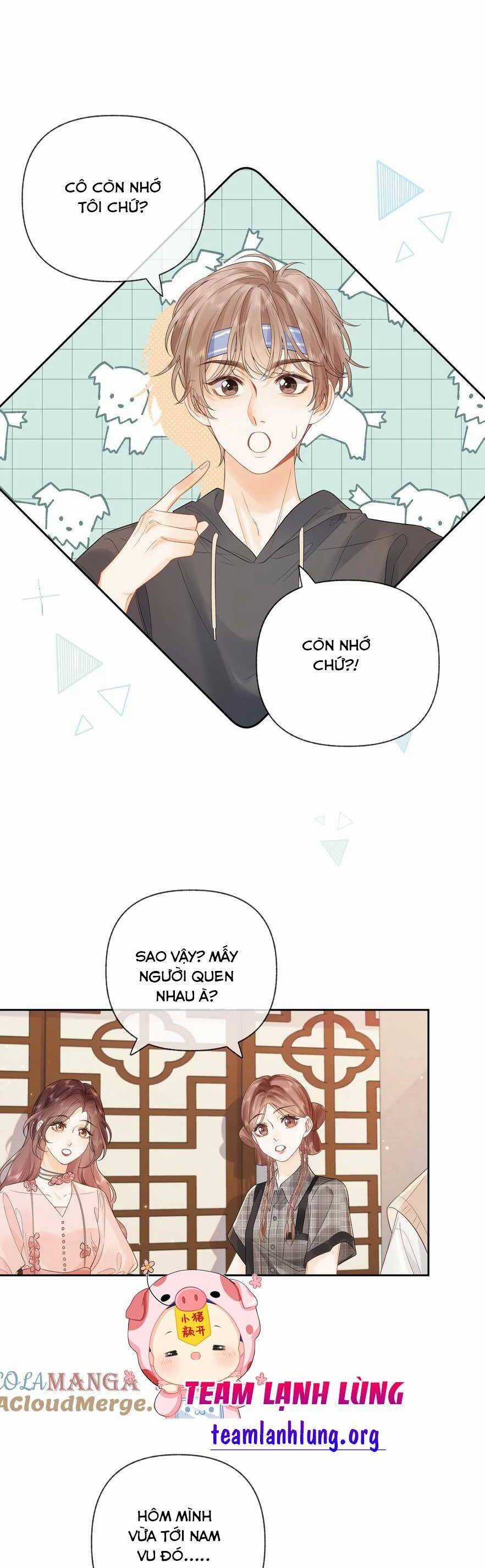 Chiết Ánh Trăng Chapter 13 trang 7