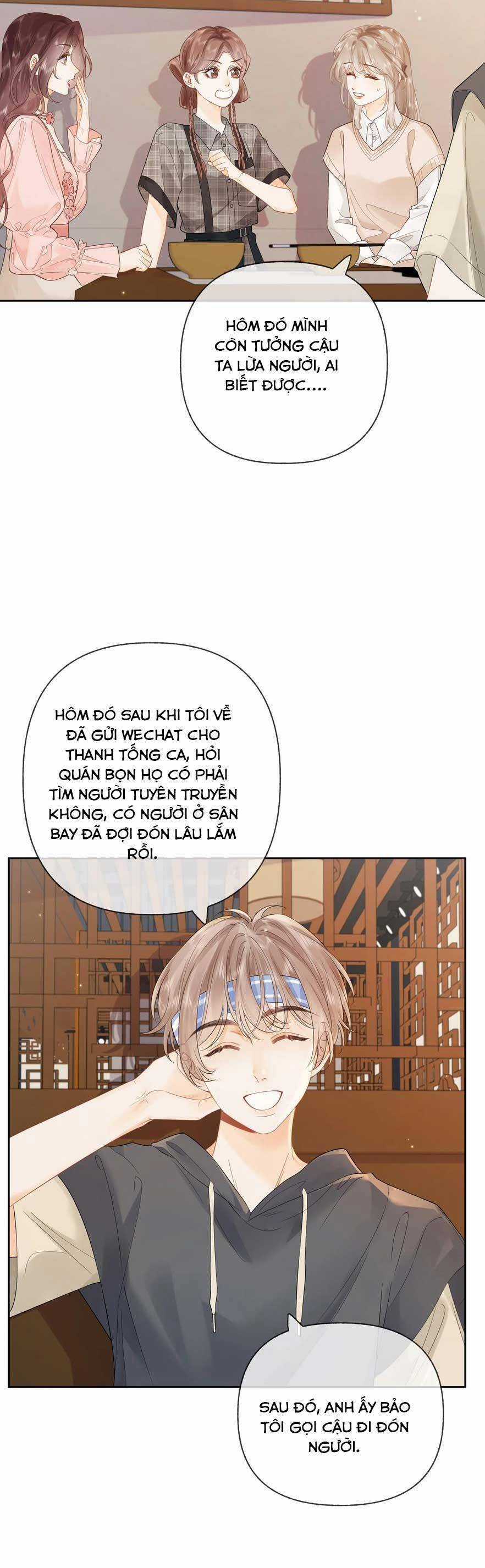 Chiết Ánh Trăng Chapter 13 trang 9