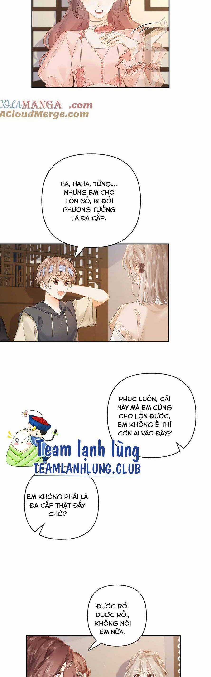 Chiết Ánh Trăng Chapter 14 trang 10