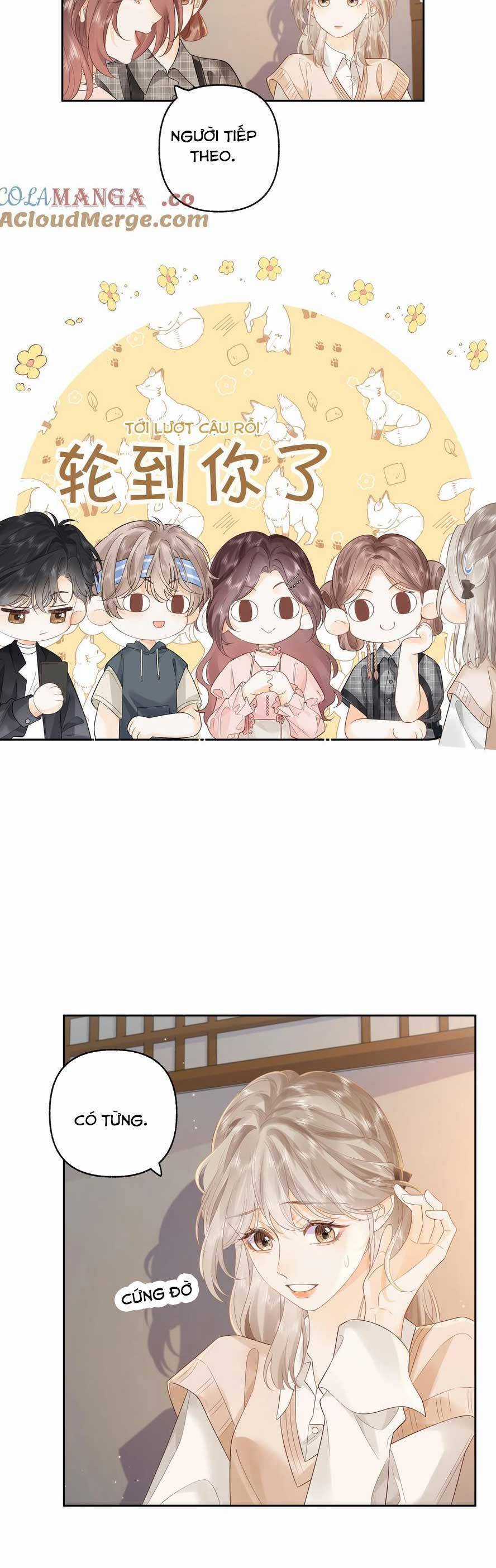 Chiết Ánh Trăng Chapter 14 trang 11