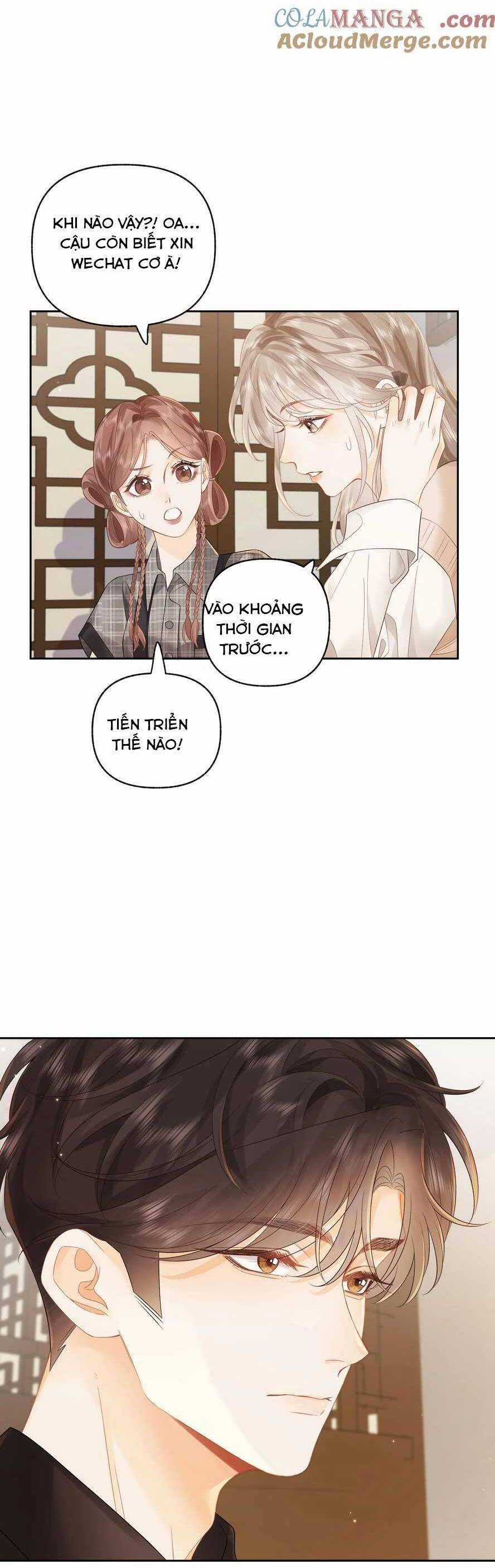 Chiết Ánh Trăng Chapter 14 trang 12