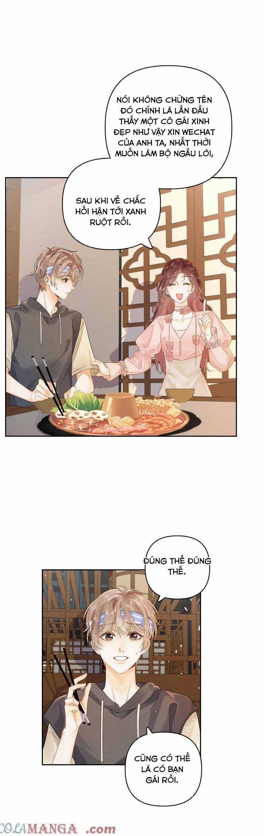 Chiết Ánh Trăng Chapter 14 trang 15