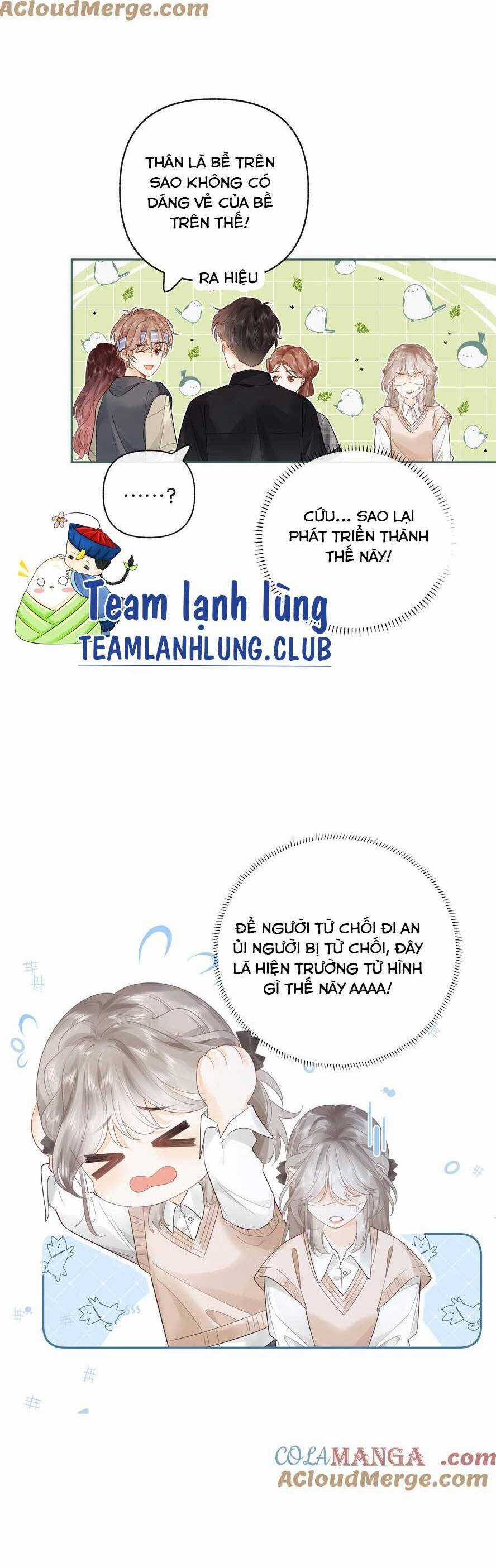 Chiết Ánh Trăng Chapter 14 trang 16