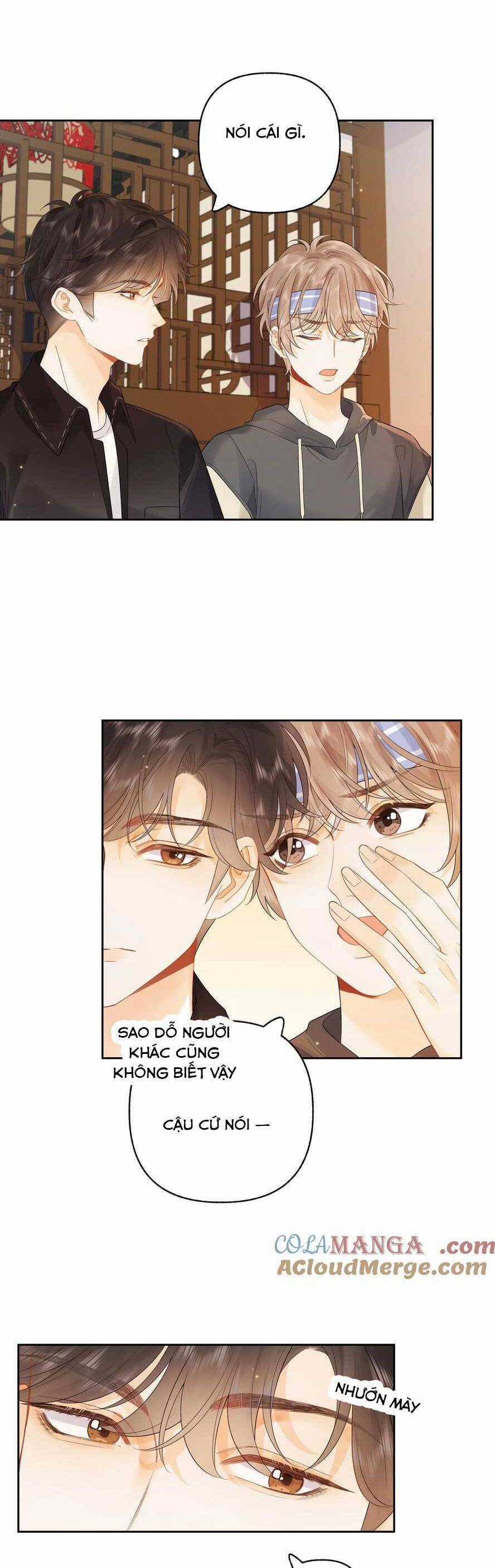 Chiết Ánh Trăng Chapter 14 trang 17