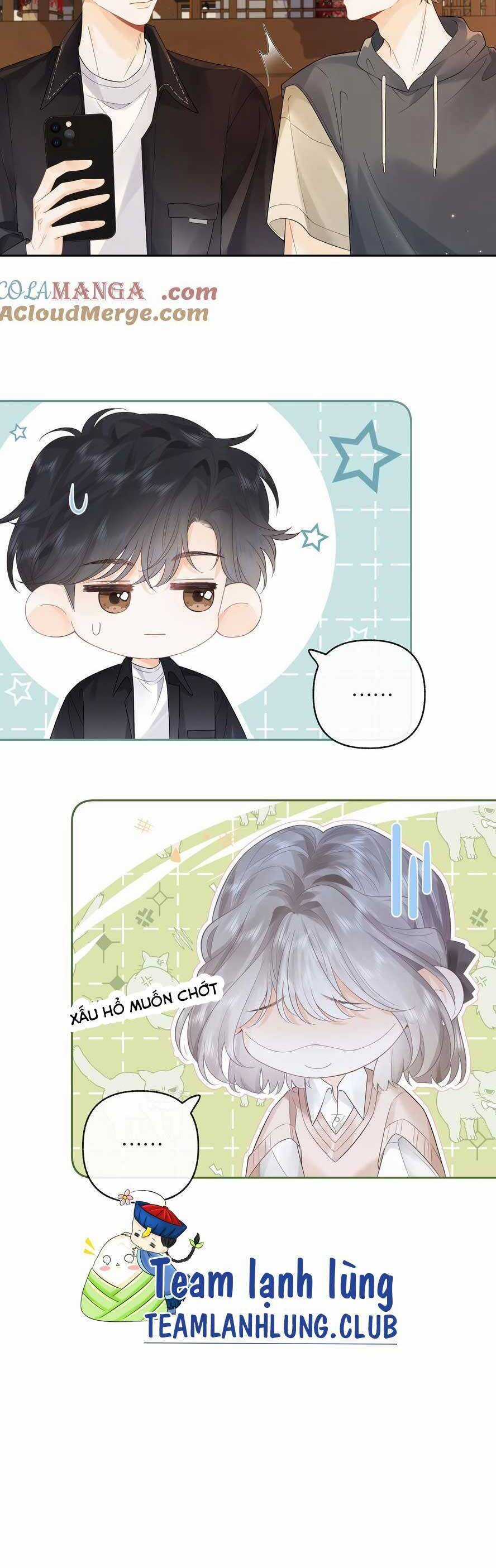 Chiết Ánh Trăng Chapter 14 trang 19