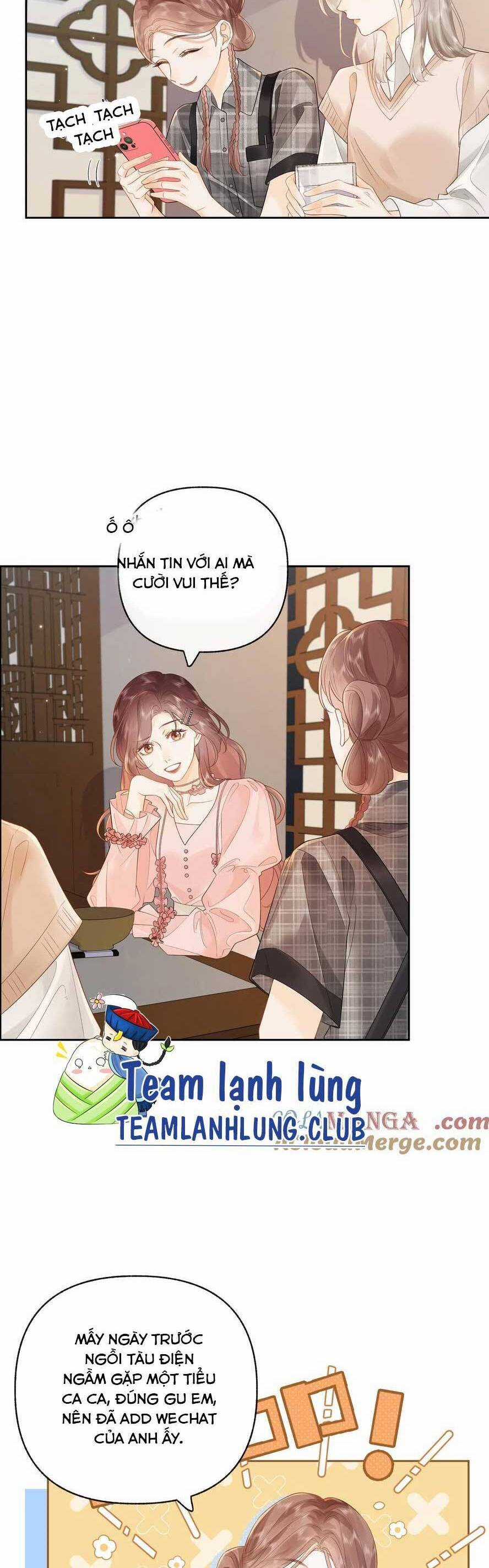 Chiết Ánh Trăng Chapter 14 trang 5