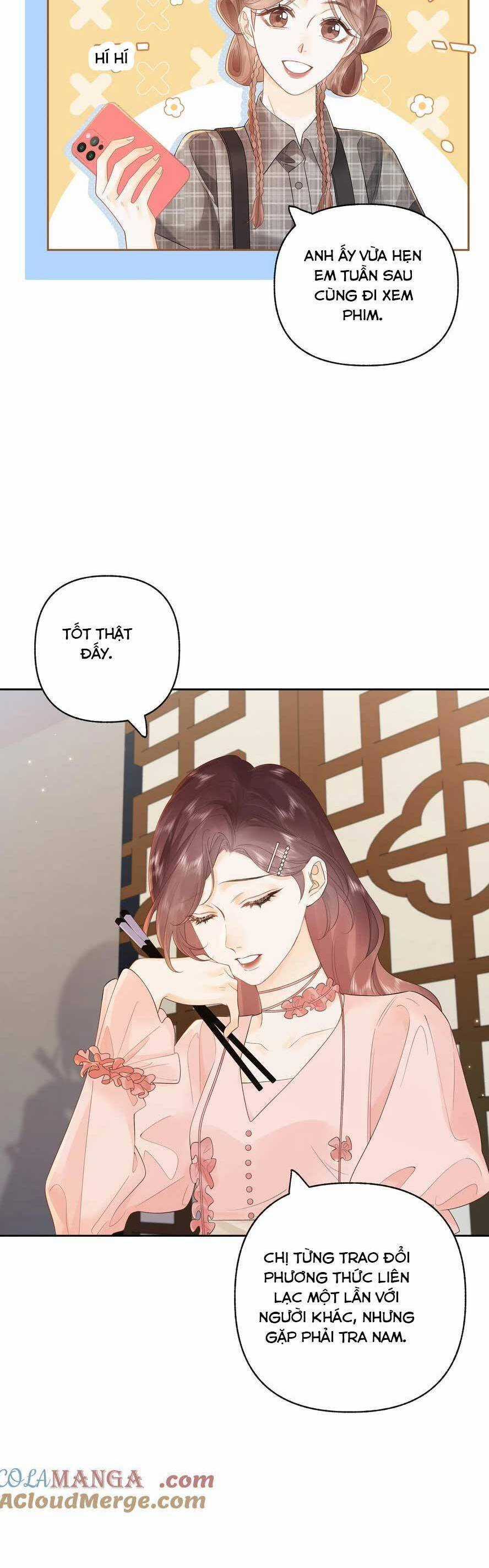 Chiết Ánh Trăng Chapter 14 trang 6