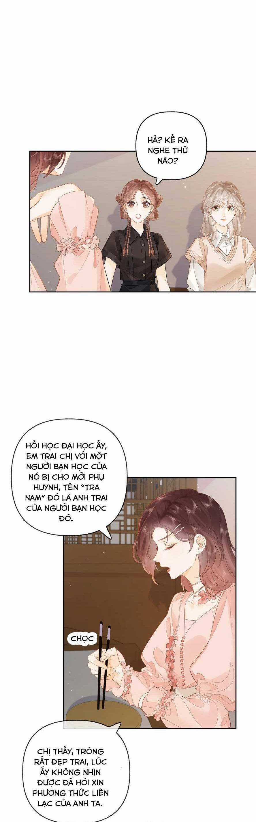 Chiết Ánh Trăng Chapter 14 trang 7